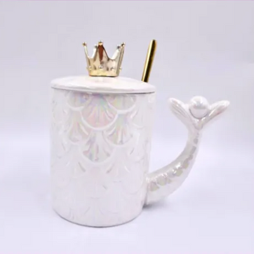 MUG COLA DE SIRENA 1727 - imagen 1