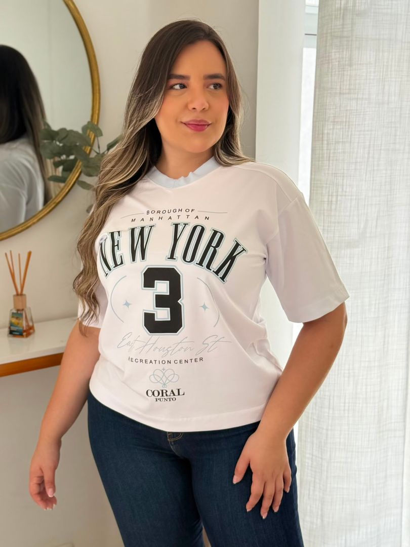 BLUSAS DEPORTIVAS