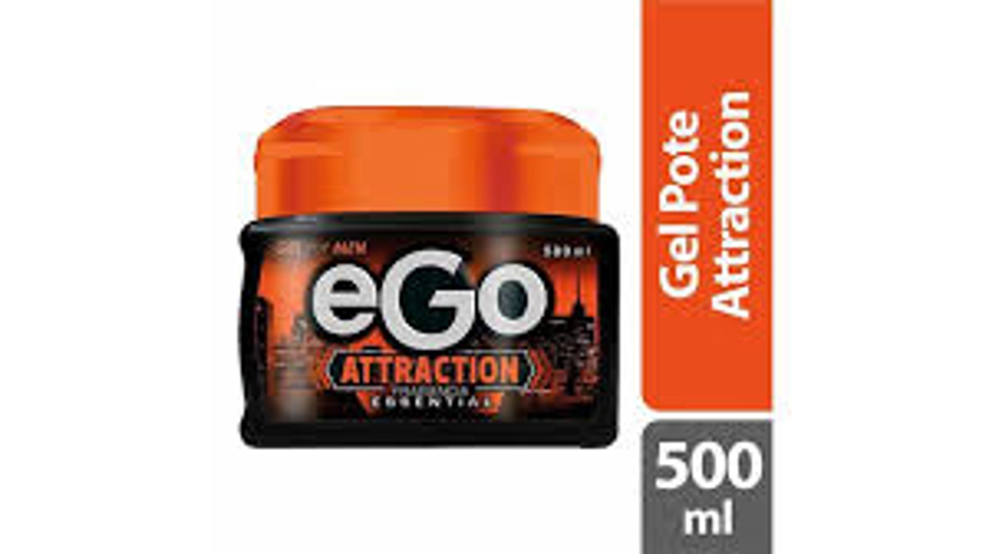 GDE GEL EGO ATTRACTION POTE X 500 ML