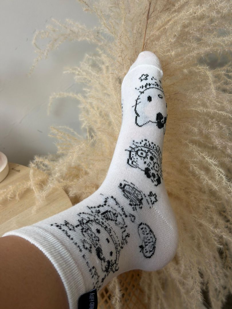 MEDIAS LARGAS KITTY 160