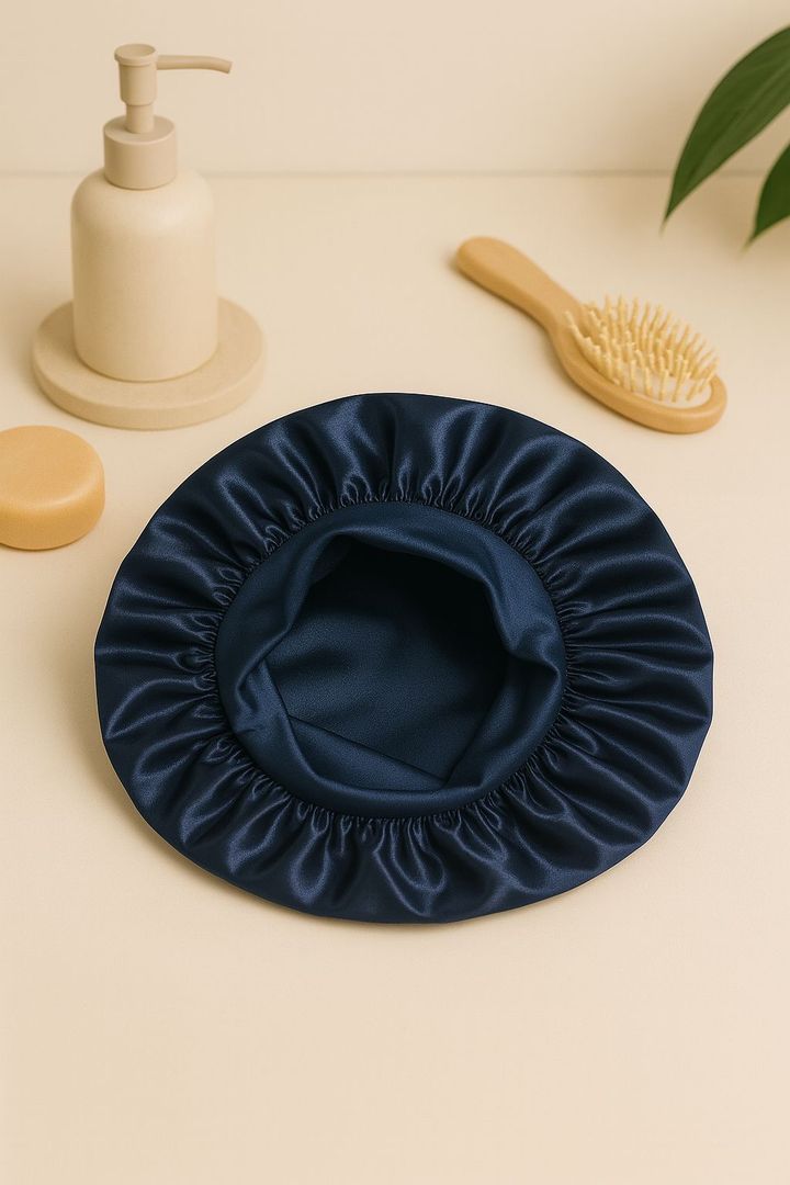 Gorros en satin 