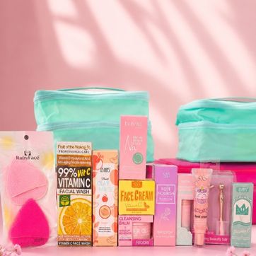 Imagen del producto KIT DE SKINCARE ANTI-EDAD – 12 PIEZAS 
