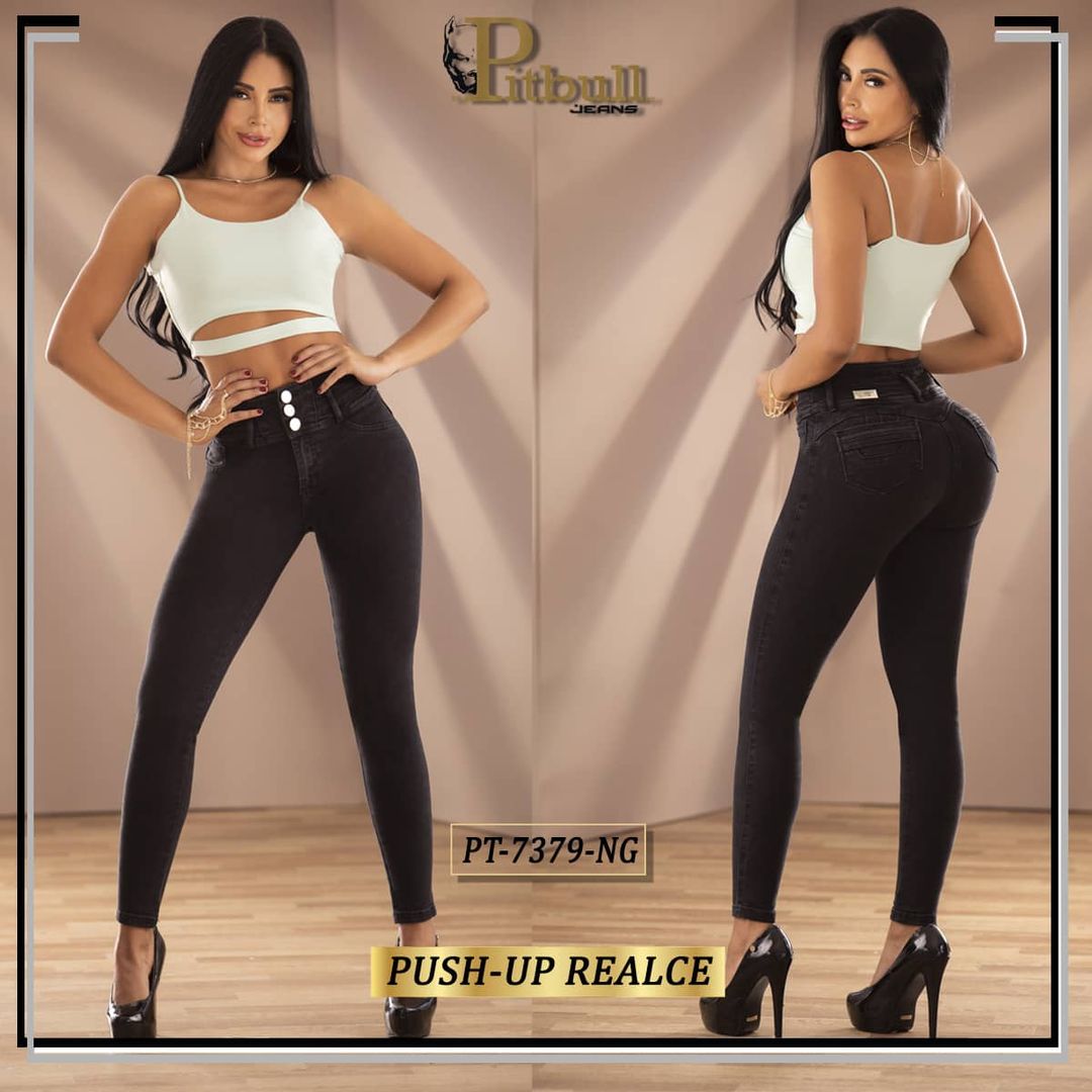 Pantalon Vaquero Pitbull - PT7379