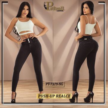 Imagen del producto Pantalon Vaquero Pitbull - PT7379