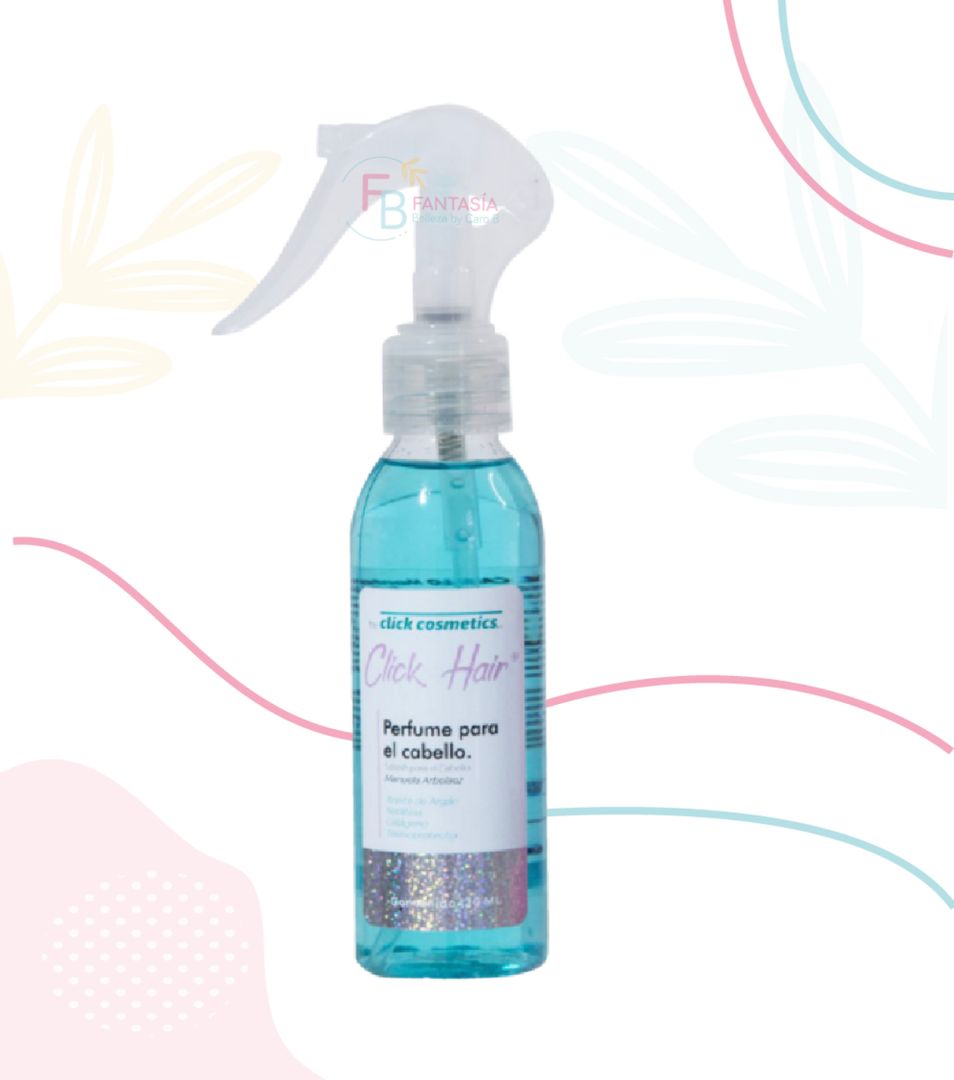 Perfume capilar DULCE 