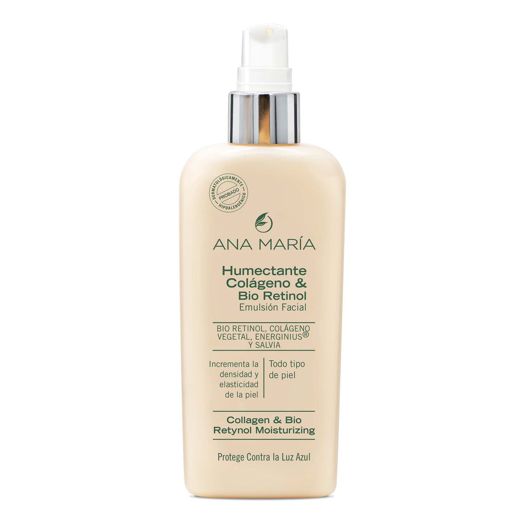 ANA MARIA HUMECTANTE COLAGENO Y ELASTINA 120ML