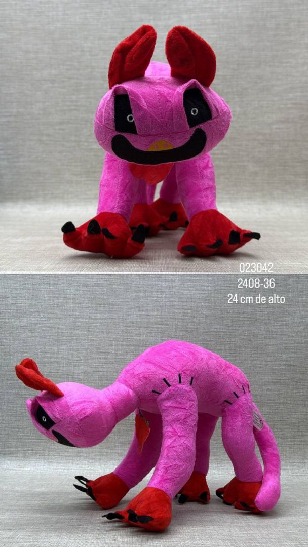 POPPY PLAYTIME SURTIDO DE 24 CM