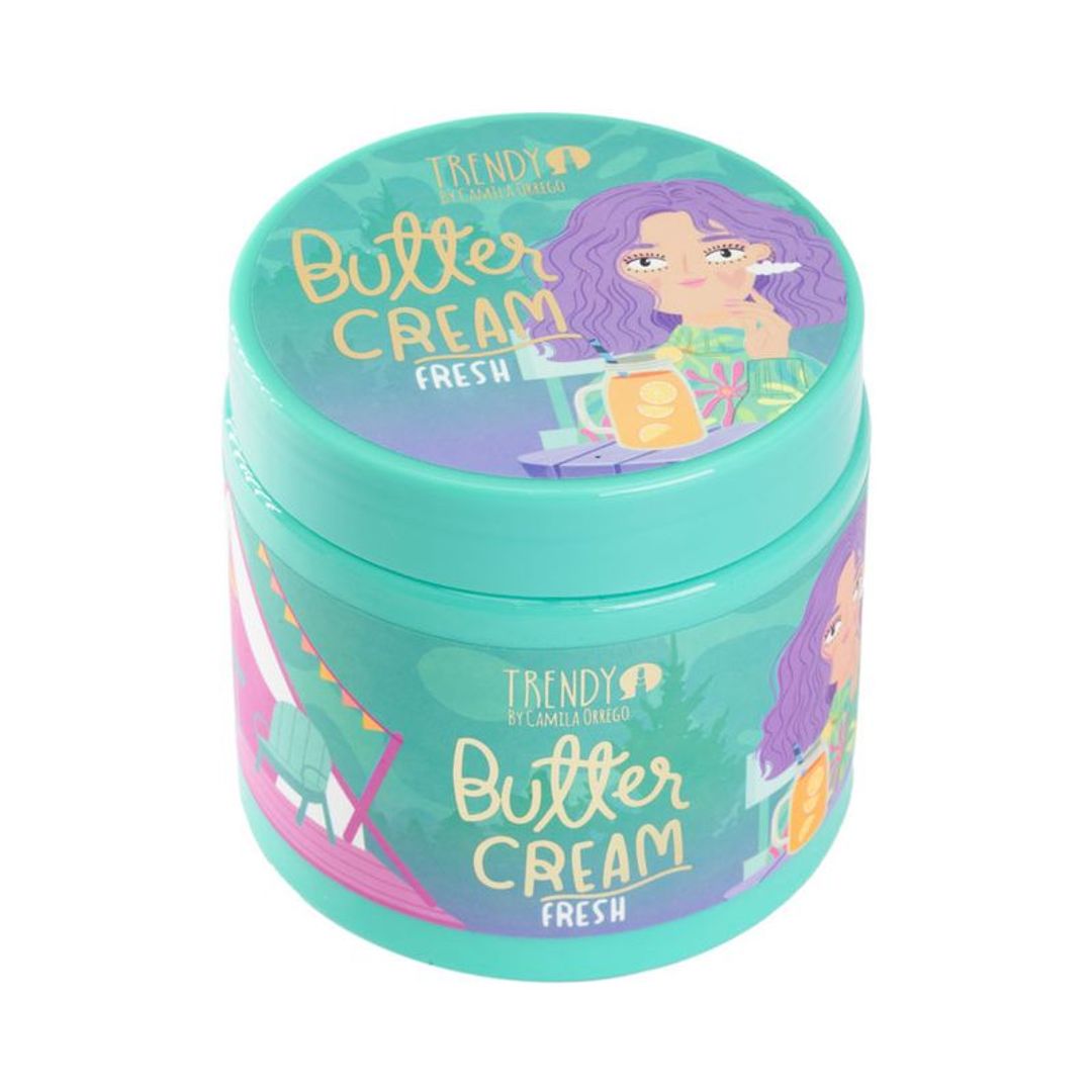 Mantequilla Corporal Fresh