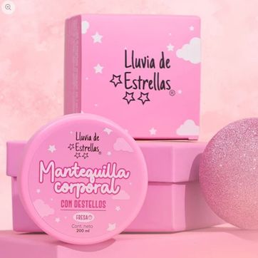 Imagen del producto MANTEQUILLA CORPORAL SIN BRONCEO FRESA