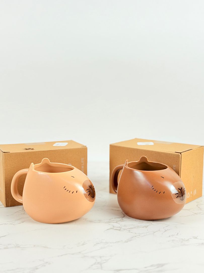 MUG CAPIBARA 