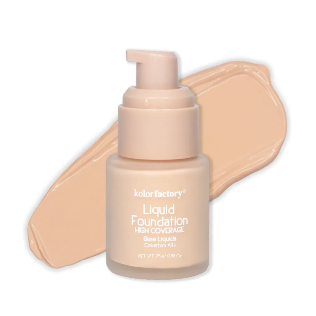 BASE LIQUIDA KF LIQUID FOUNDATION