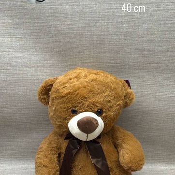 Imagen del producto OSO CINTA CAFÉ 40 CM