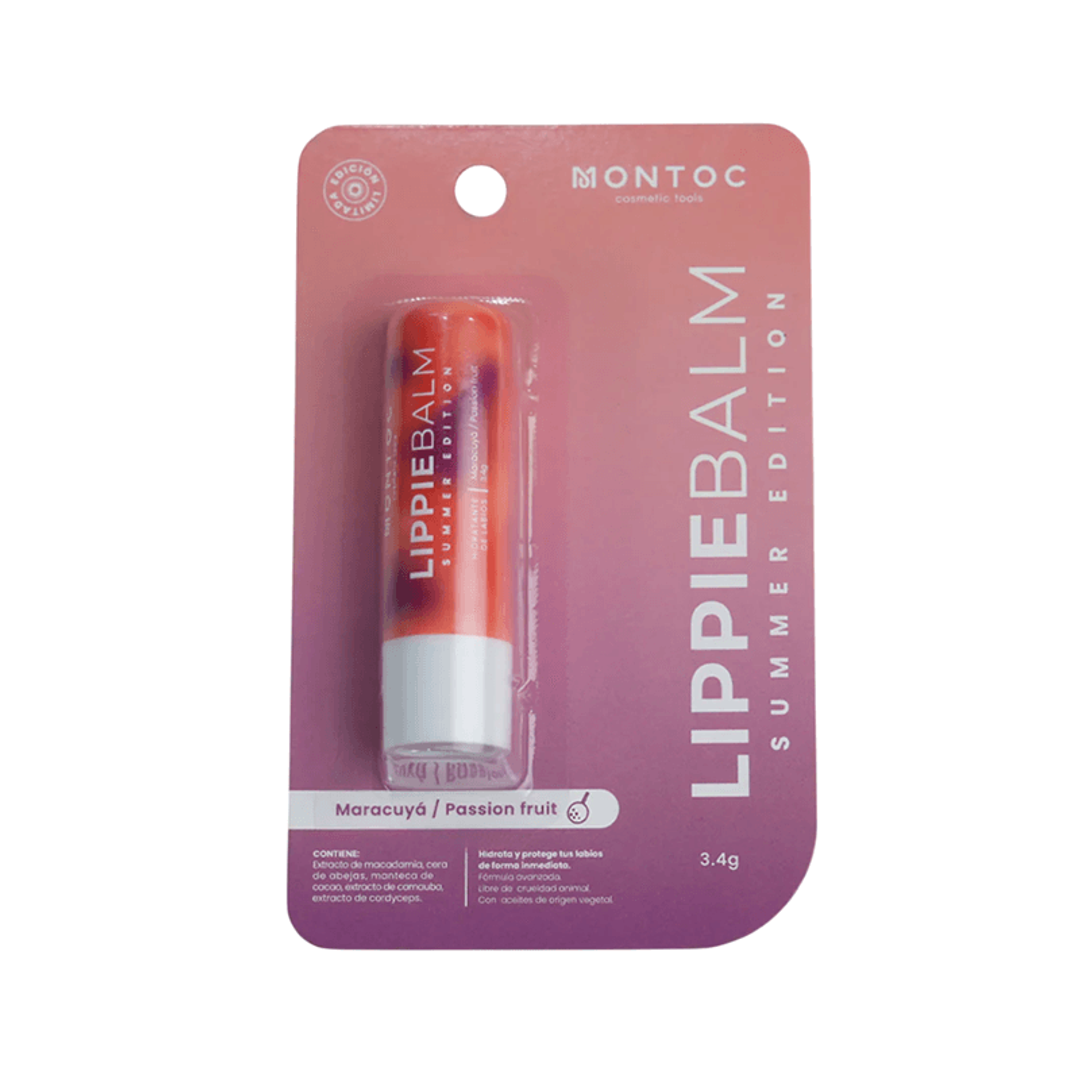 LIPPIEBALM HIDRATANTE DE LABIOS MONTOC