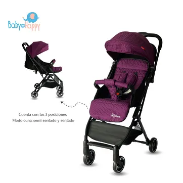 Coche Kinlee - imagen 1