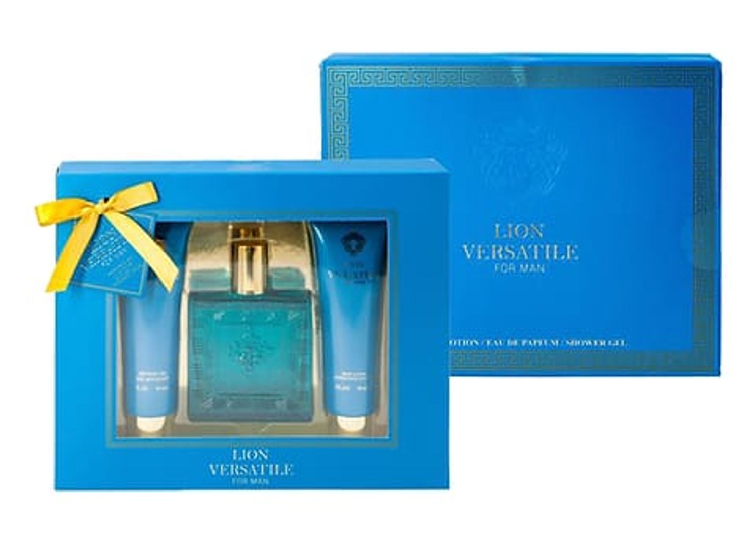 Kit de Loción Lion Versatile