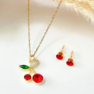 Imagen del producto SET CEREZA