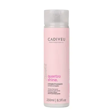 Imagen del producto ACONDICIONADOR CUARZO SHINE 250ML CADIVEU