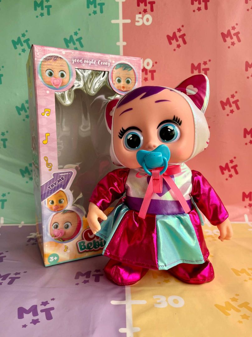 Cry Babies Mecanismo DMR