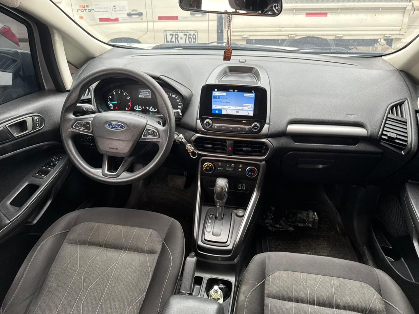 FORD ECOSPORT AUT S.E 2019