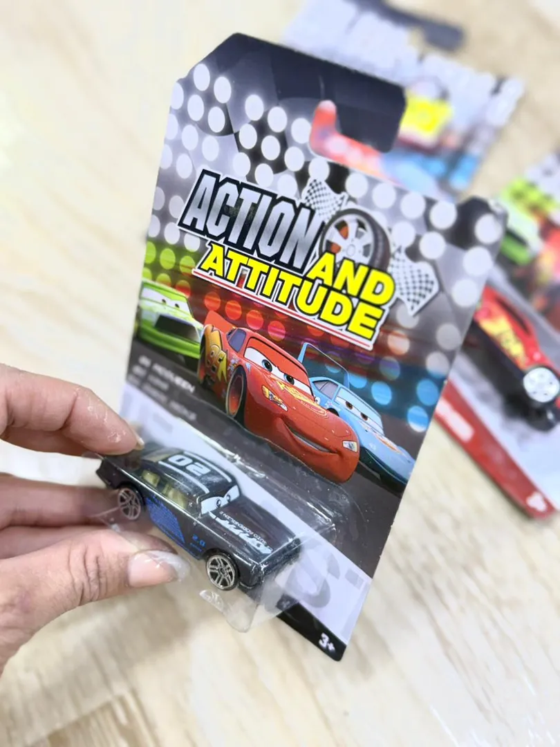 COLECCION CARROS CARS