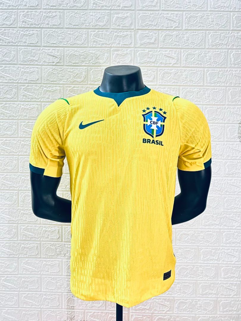 Brazil Casa - Visita Player - Fan 2026