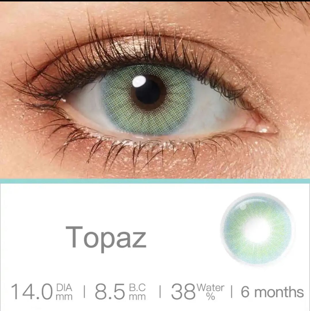 LENTES DE CONTACTO