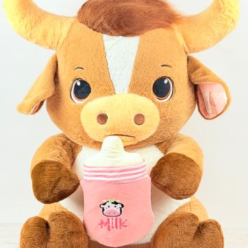 TORO TETERO 80CM - imagen 1