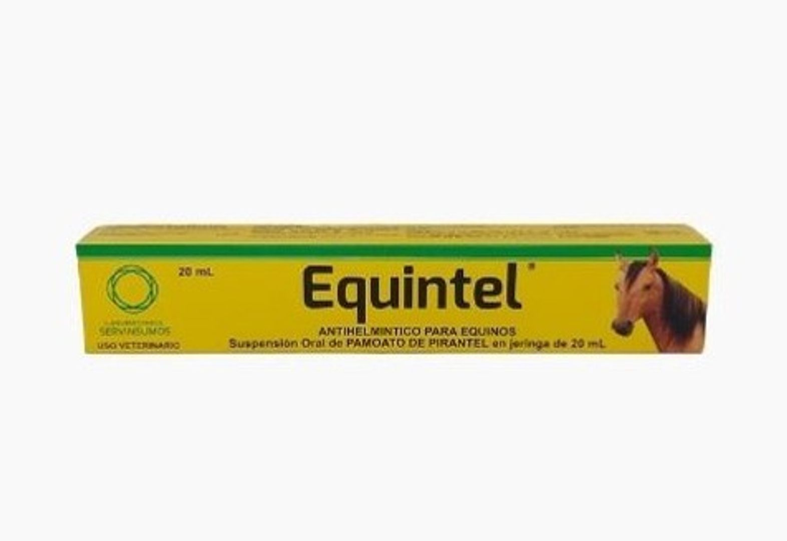 EQUINTEL x 20 ML