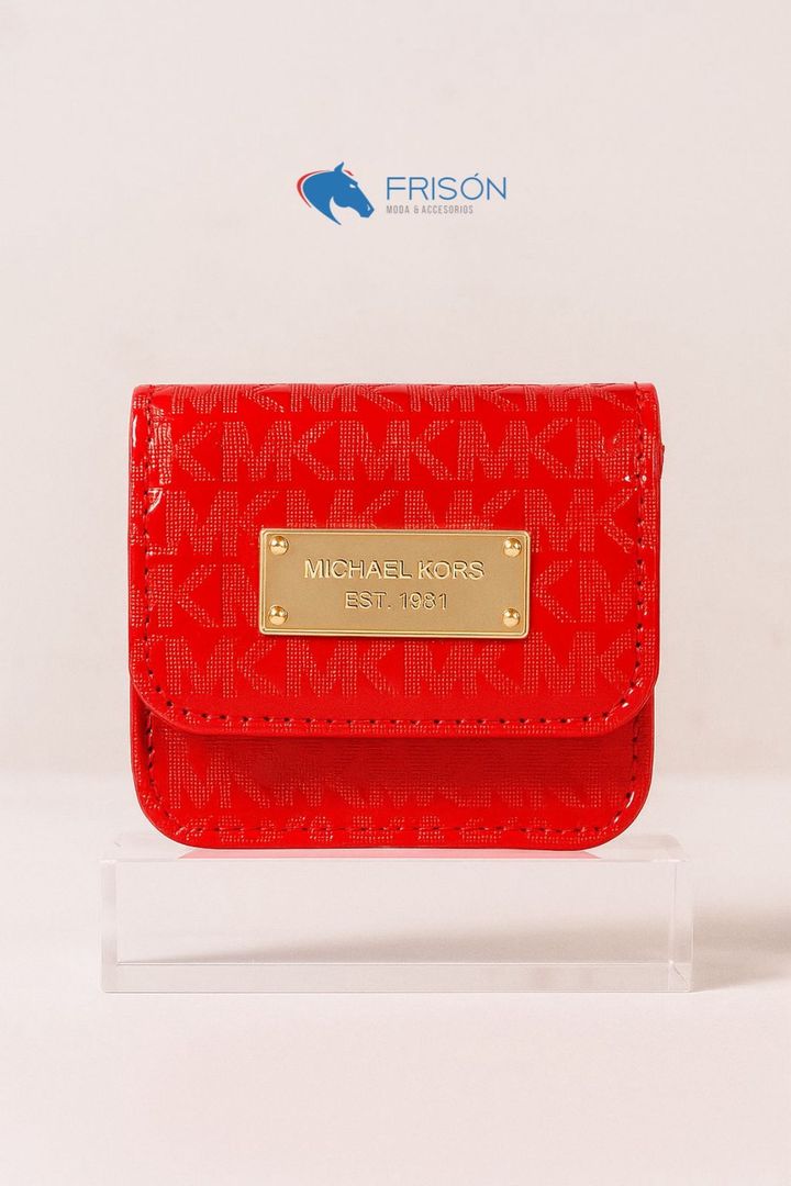  Mini Monedero Michael Kors
