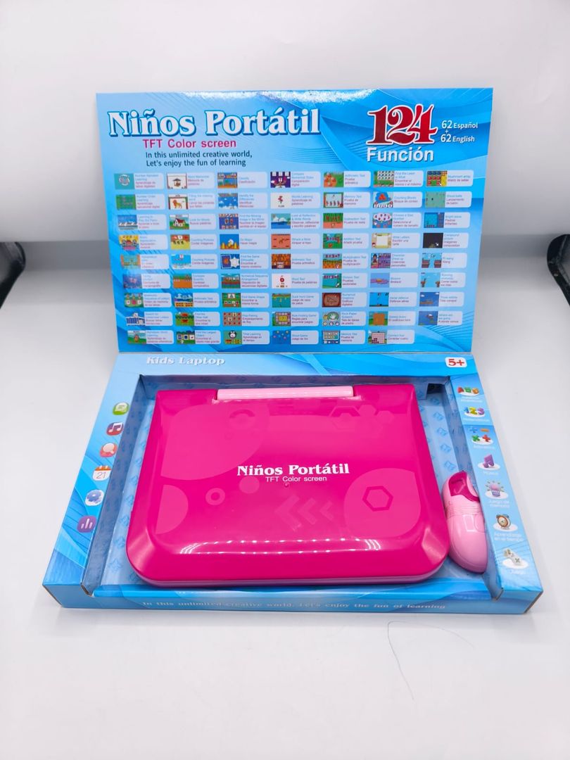 COMPUTADOR DIDACTICO PM275