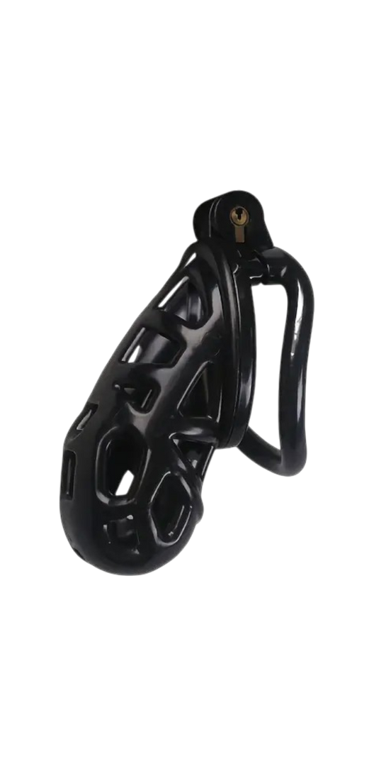 JAULA PARA EL PENE SILICONADA