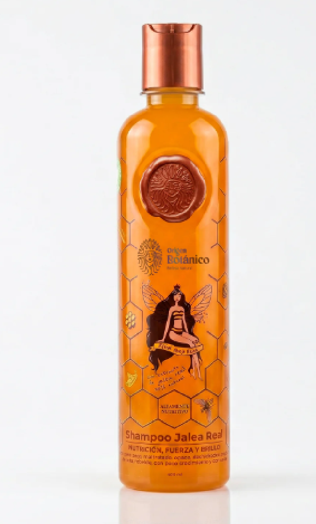Shampoo Jalea Real