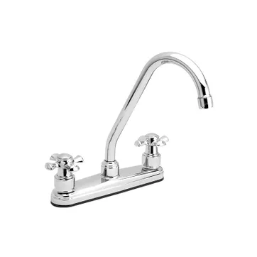 Imagen del producto MEZCLADOR LAVAPLATOS CRUCETA 8 BALTA GRIVAL