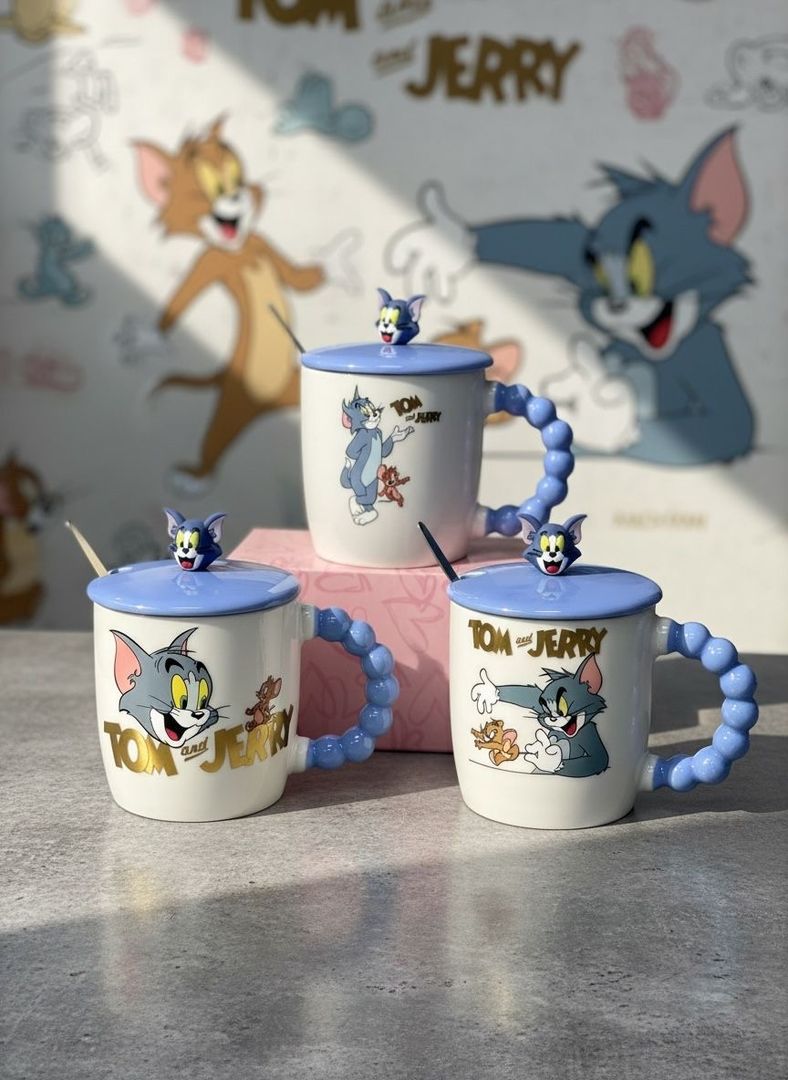 Mug Tom y Jerry 