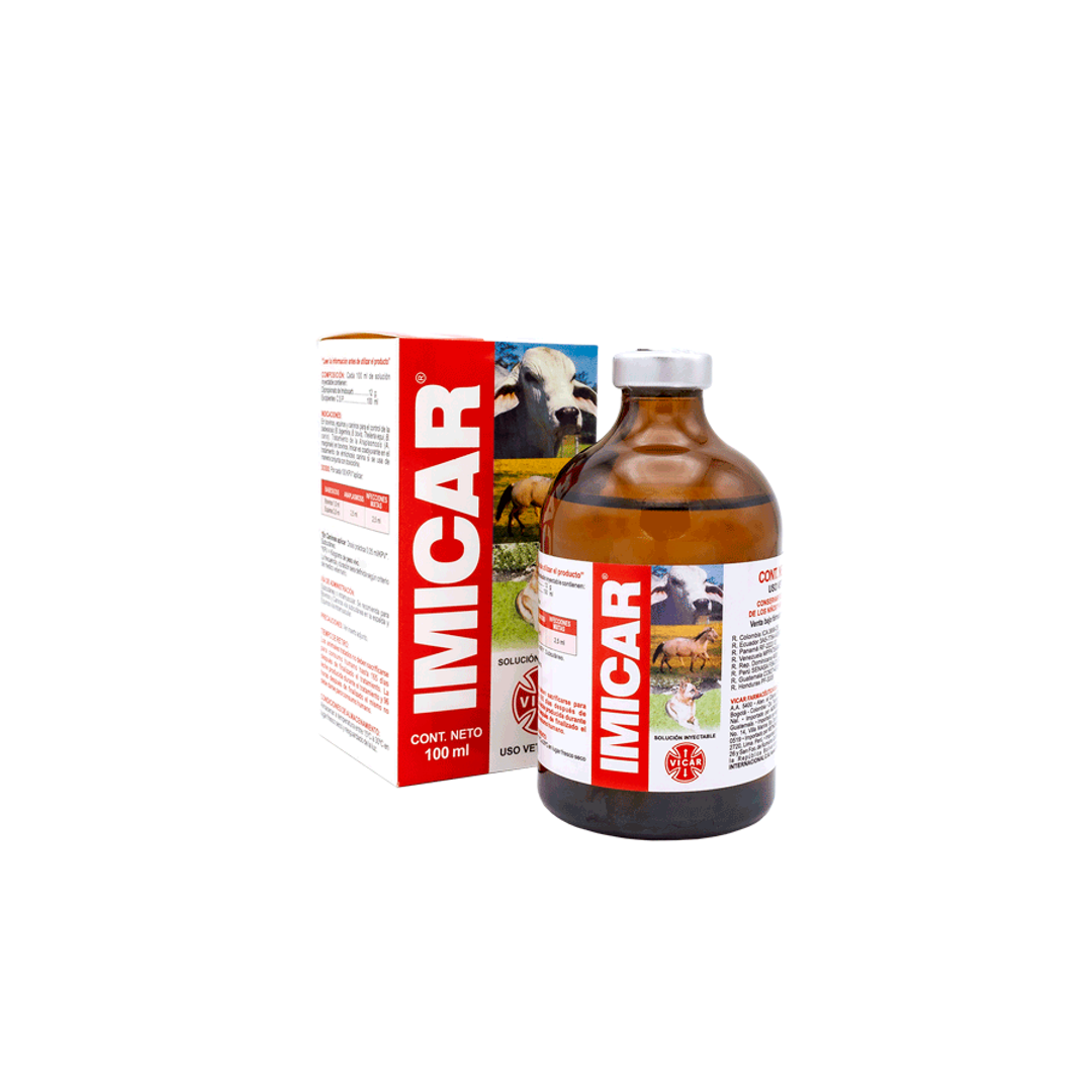 IMICAR X 10ML