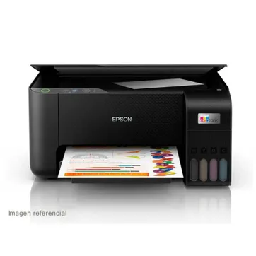 Impresora Multifuncional Epson Ecotank L3210 - imagen 2