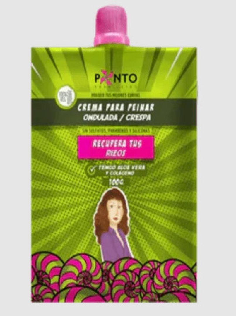 CP PONTO ONDULADO*100G