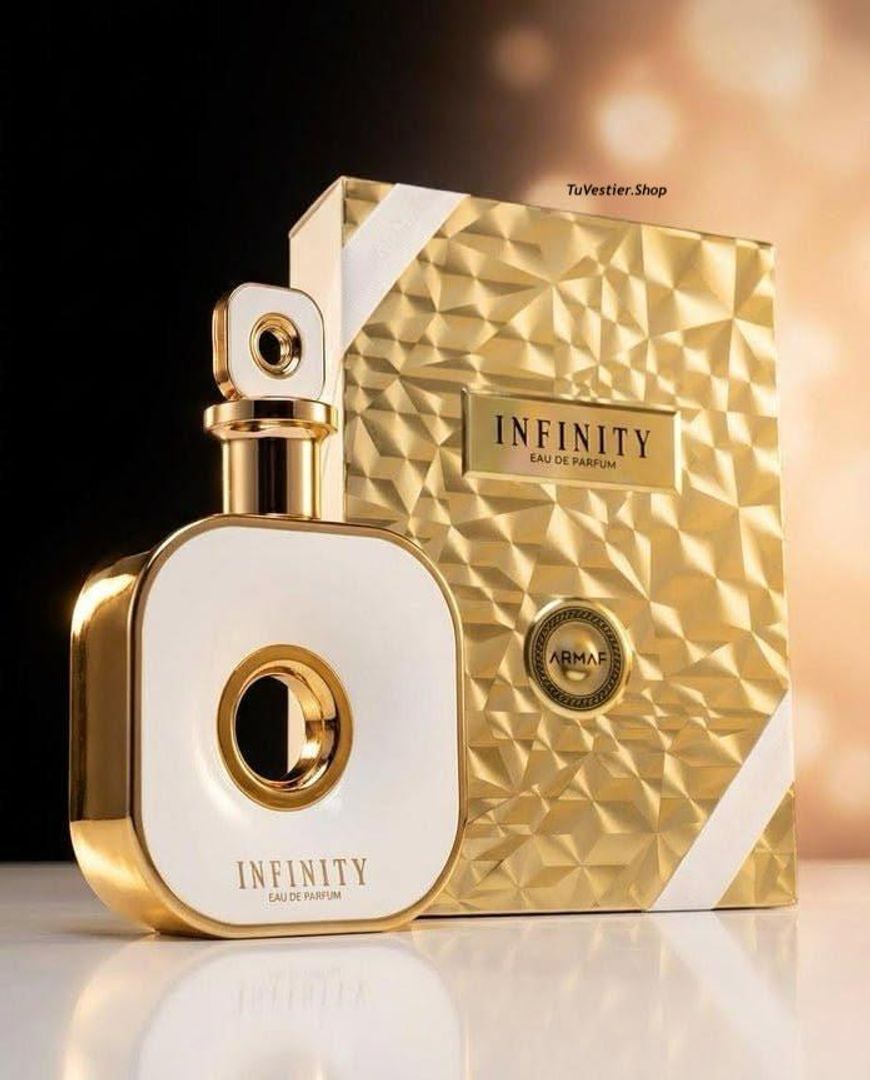 Infinity 100 ml Armaf para mujer COP 140000