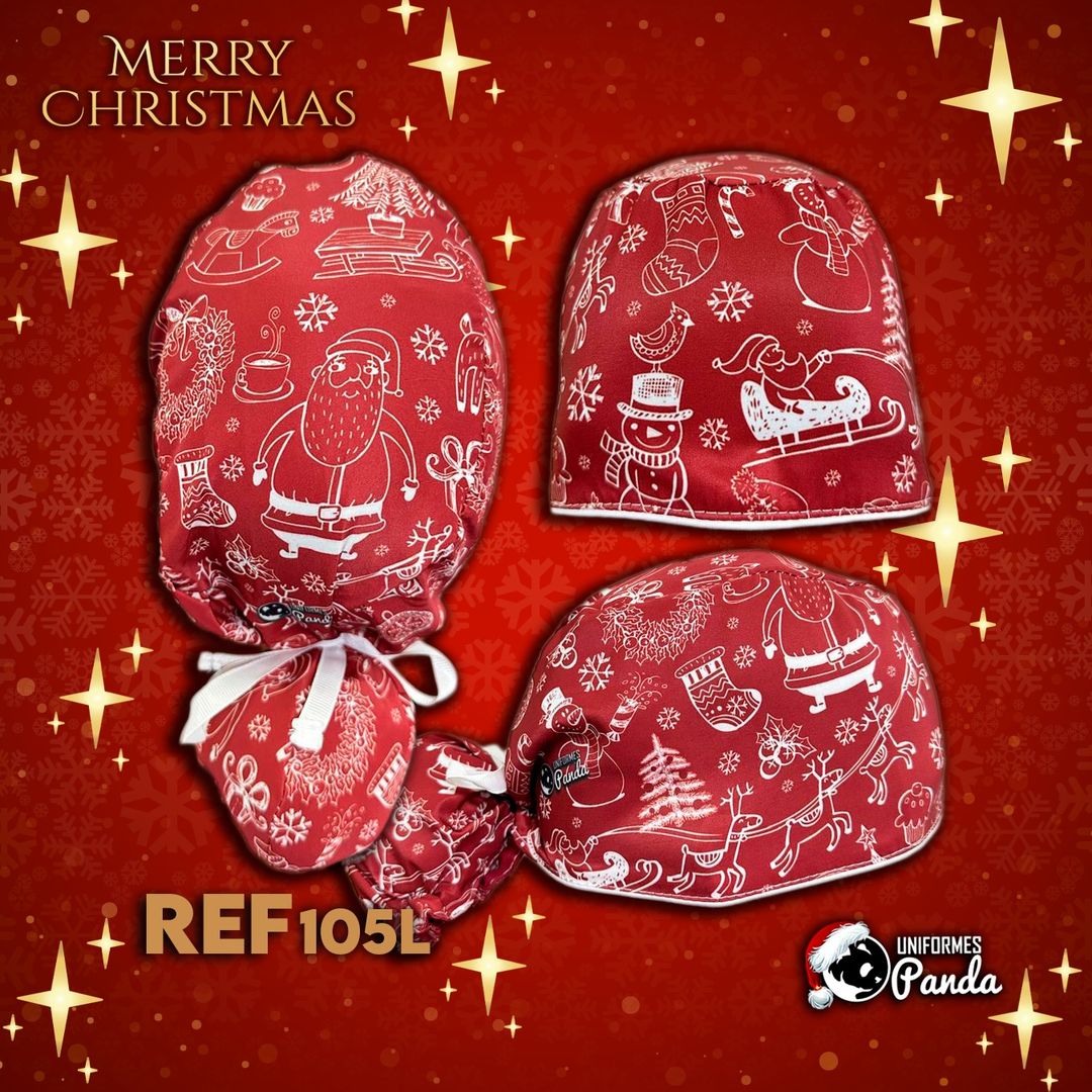 Gorro horma larga