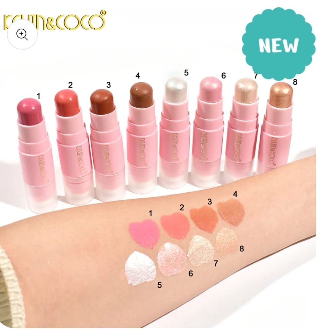 538- RUBOR EN BARRA BLUSH STICK