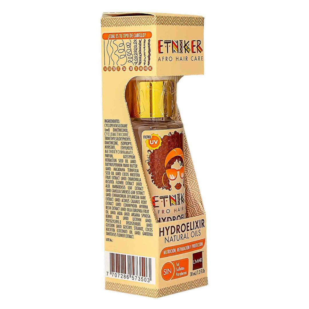 Hidroelixir Etniker 38ml