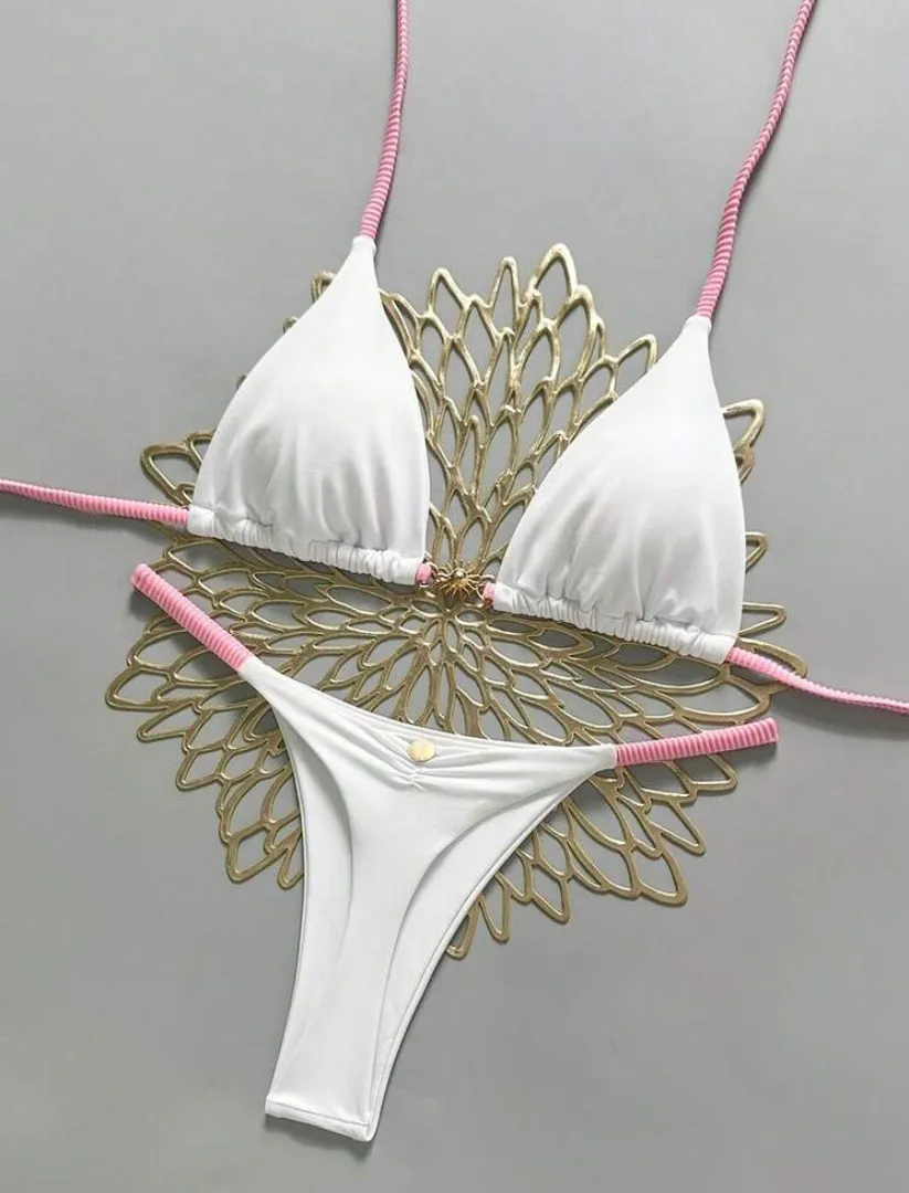 BIKINI 2 PIEZAS TALLA (XS S M)