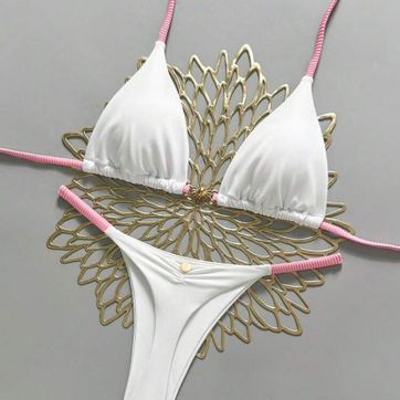 BIKINI 2 PIEZAS TALLA (XS S M) - imagen 1