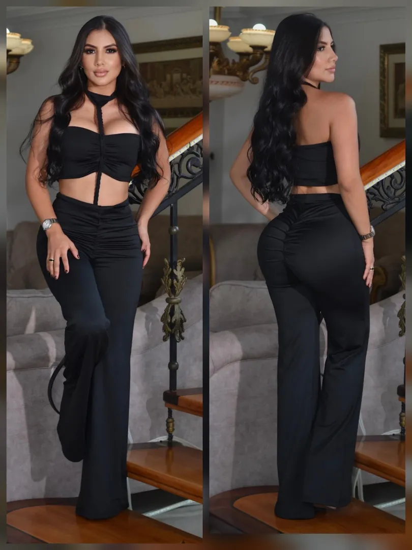 Enterizo Karina 