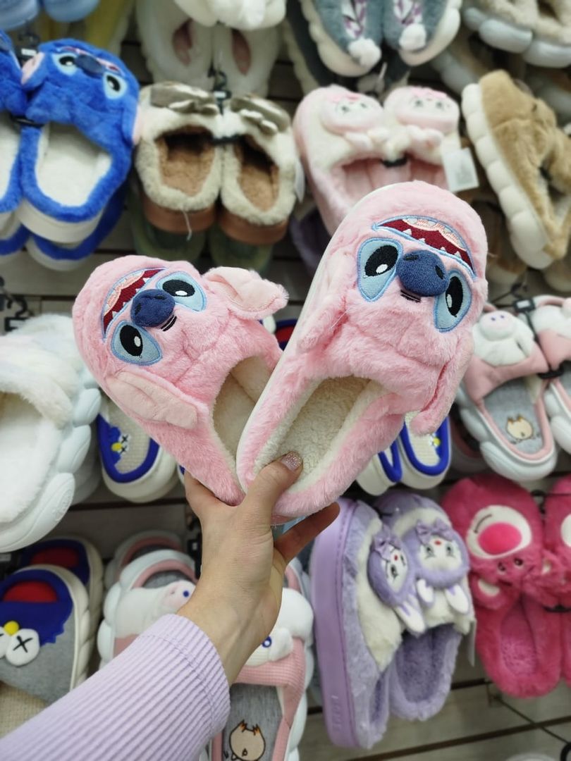 PANTUFLAS ANGELA