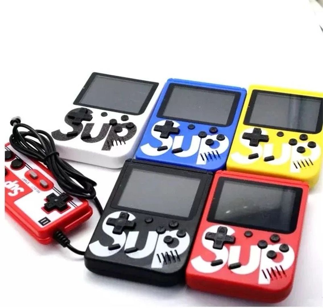 Consola supreme con control 