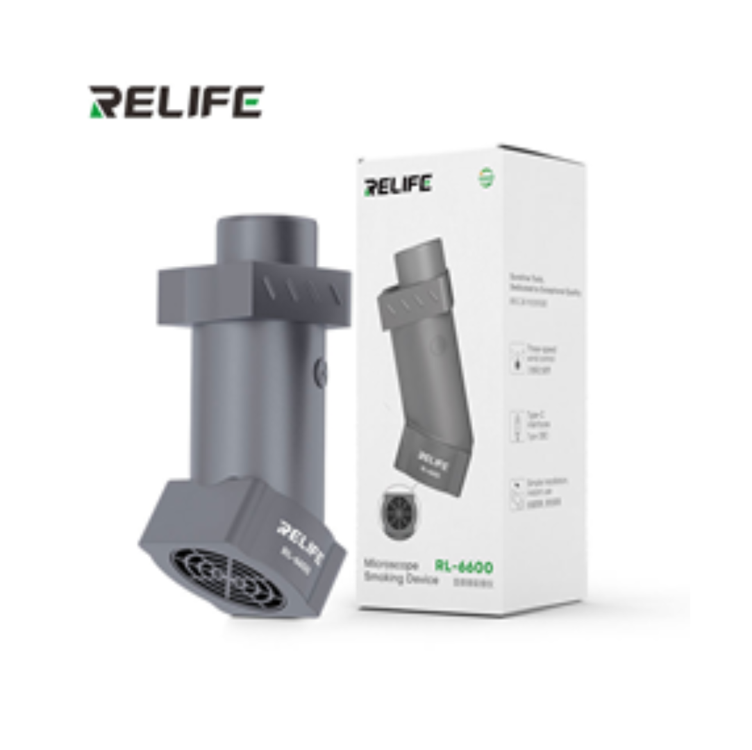 EXTRACTOR DE HUMO PARA MICROSCOPIO RELIFE RL-6600