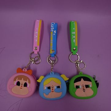 Imagen del producto LLAVERO CHICAS SUPER PODEROSAS