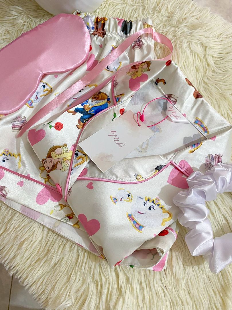 Set "Bella" / Seda