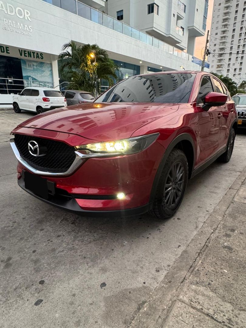 MAZDA CX5 2.5 TOURING 